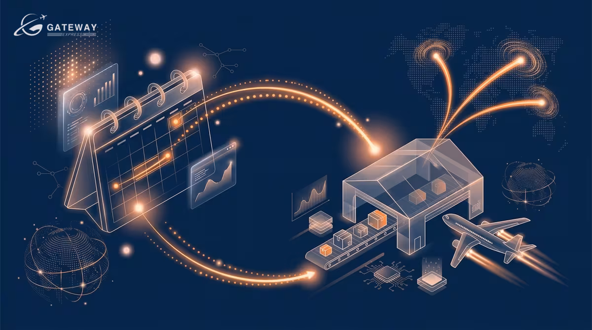 Gia đình Việt kiều đón Tết Đinh Mùi 2027 với quà từ Gateway Express