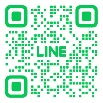 Gateway Express LINE 官方帳號加入好友 QR Code